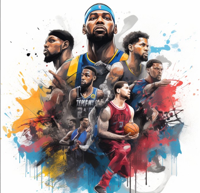 2K公开《NBA 2K24》游戏演示展示逼真球员动作