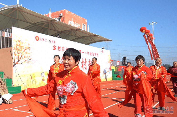 足球比赛:鱼台“村超”足球比赛火热开启 彰显乡村振兴“精气神”