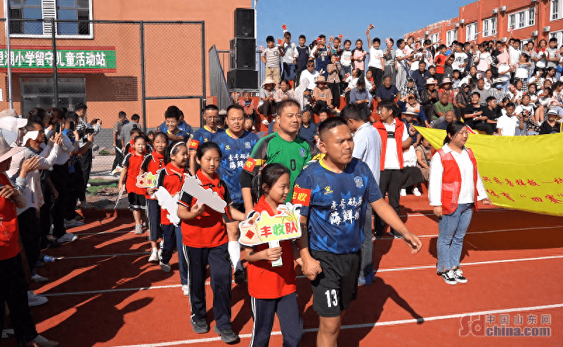 足球比赛:鱼台“村超”足球比赛火热开启 彰显乡村振兴“精气神”