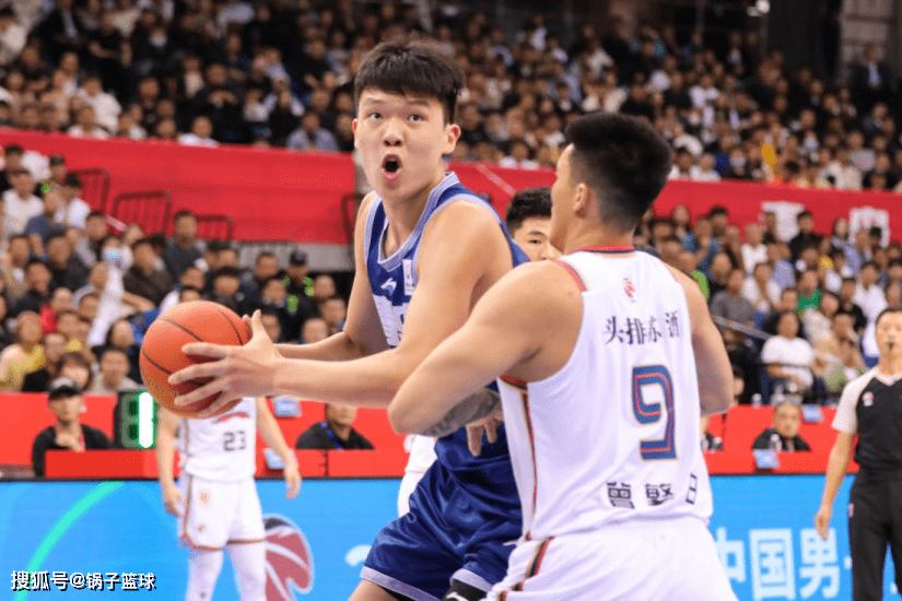 CBA:CBA上演神剧情：落后3分空切绝杀自己 刘维伟激动跳脚点赞