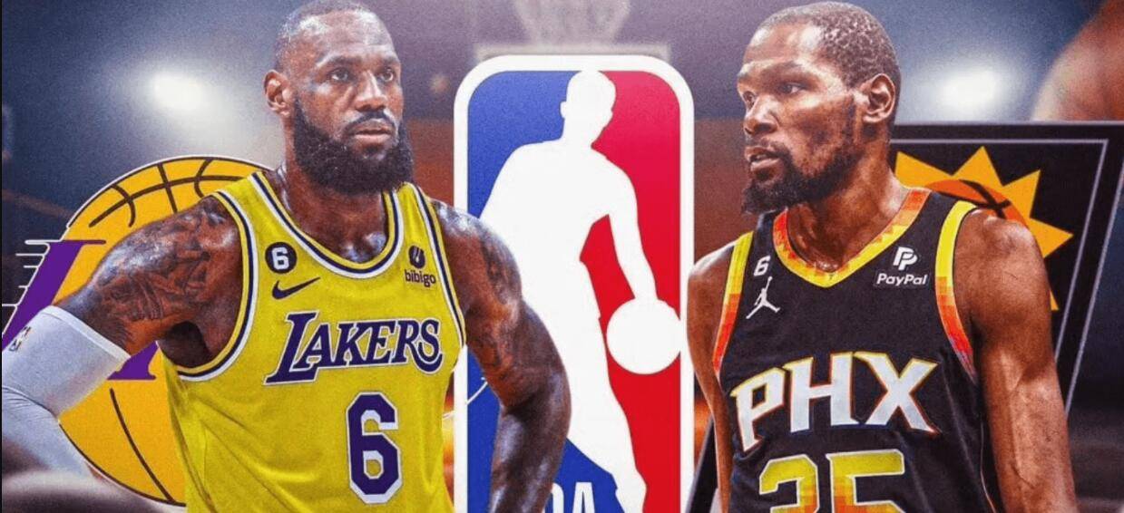 NBA:26日大嘴NBA离散：全新雄鹿迎战费城，湖人主场力克太阳！