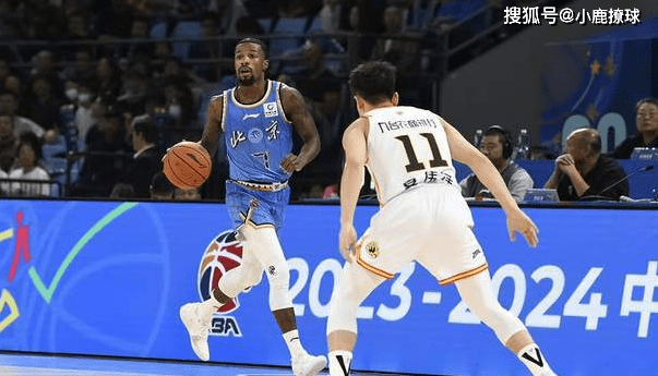 NBA:曝北京首钢引进第3外援！NBA级超外火速驰援，张云松补强最弱一环