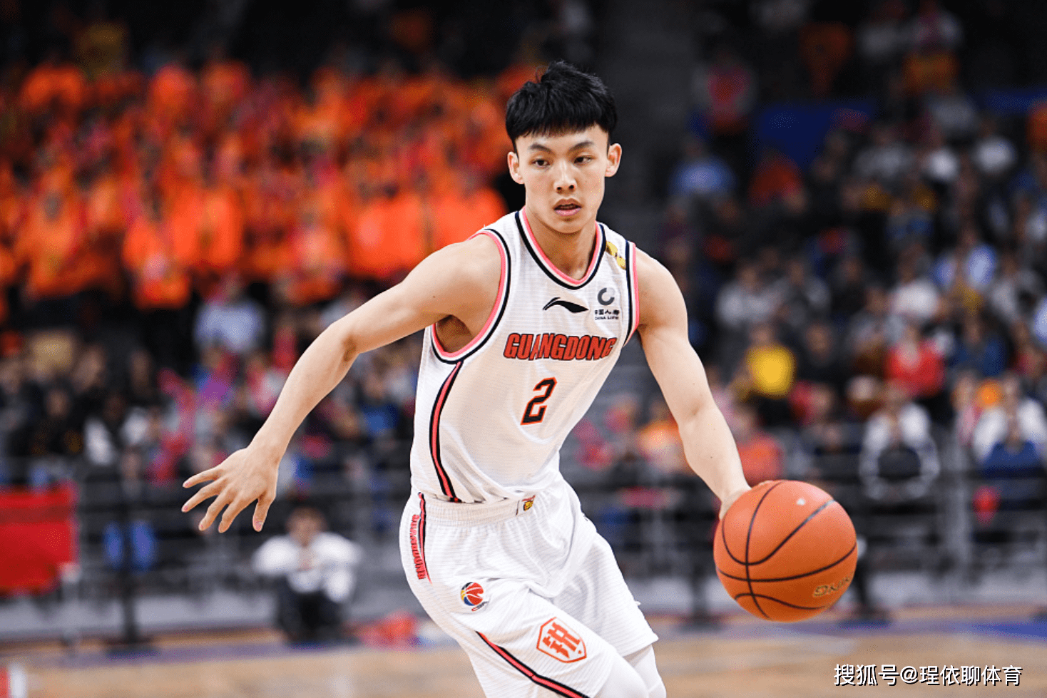 CBA:辽宁球迷嘲笑CBA没广东球员，其实他们都错了，在CBA有17位之多