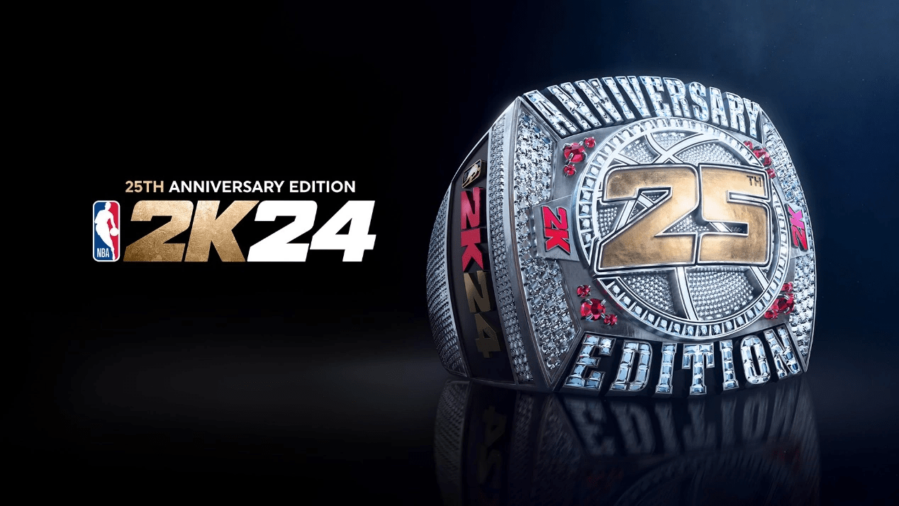 2K Games 公开《NBA 2K24》游戏演示视频，展示球员逼真动作