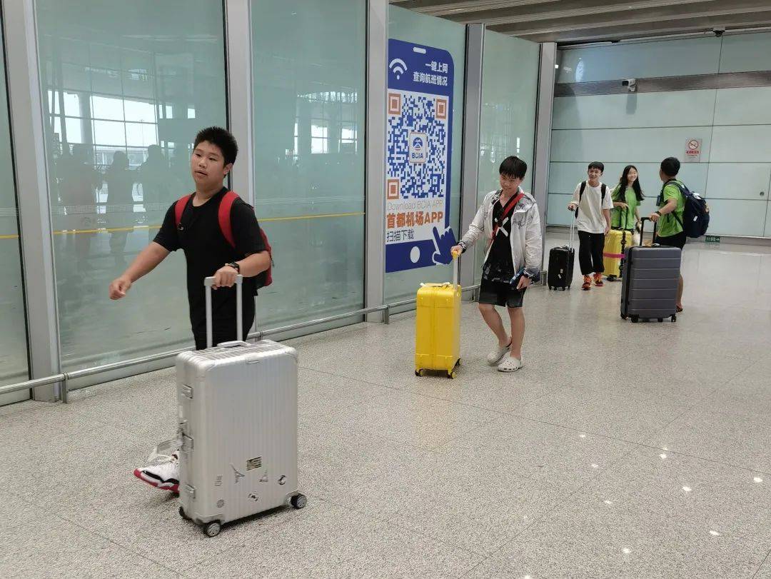 美国Lakers海外营回顾 | 篮球少年的追梦之旅