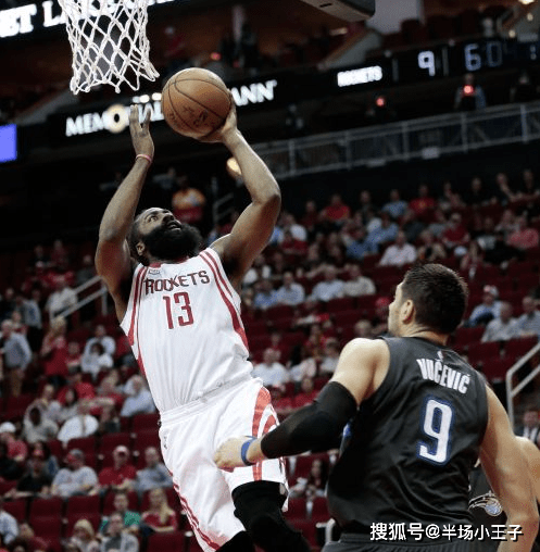 NBA今日篮球：预测球队首发 新闻 休斯顿火箭队VS奥兰多魔术队一场龙争虎斗