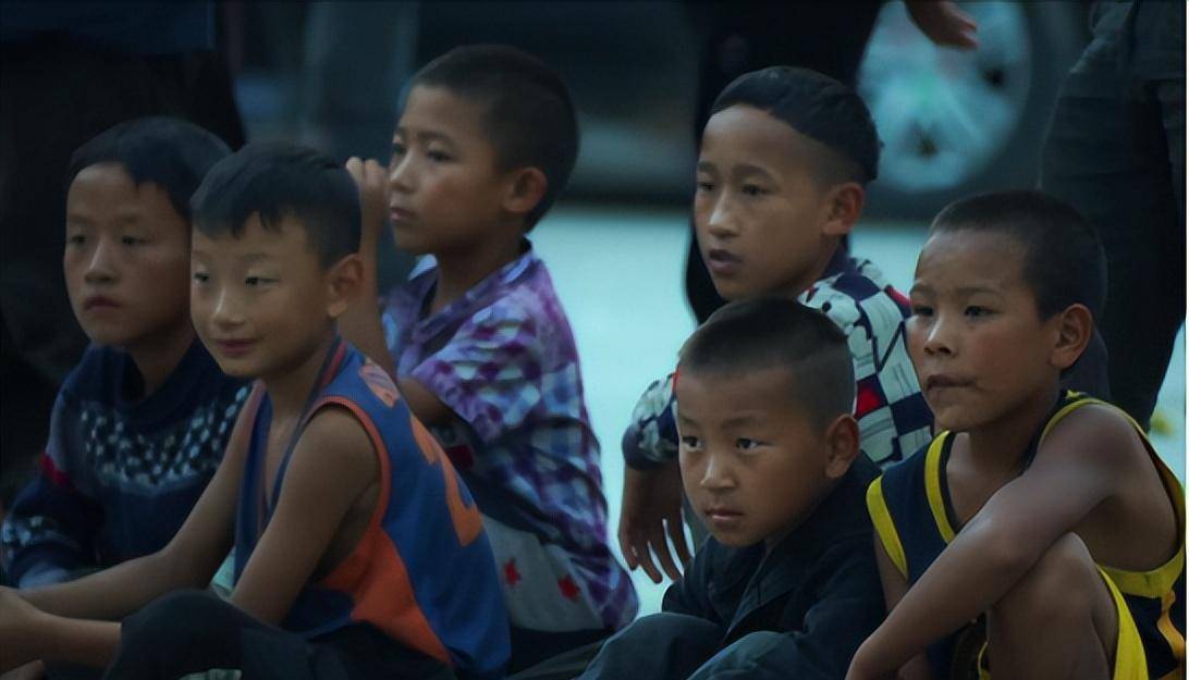 大凉山里的篮球少年，能不能剑指NBA？