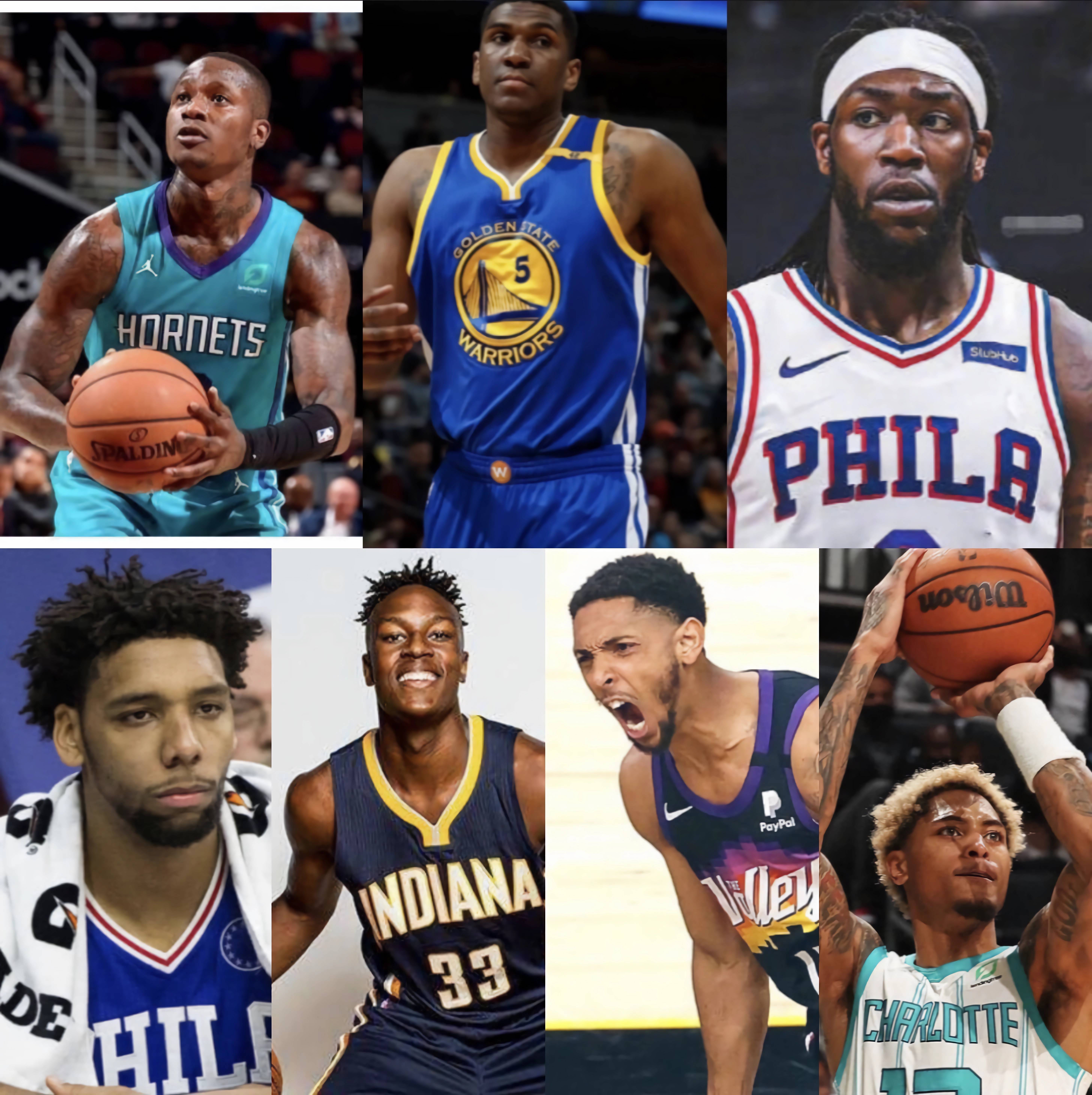 NBA2015年选秀，全明星球员汇总