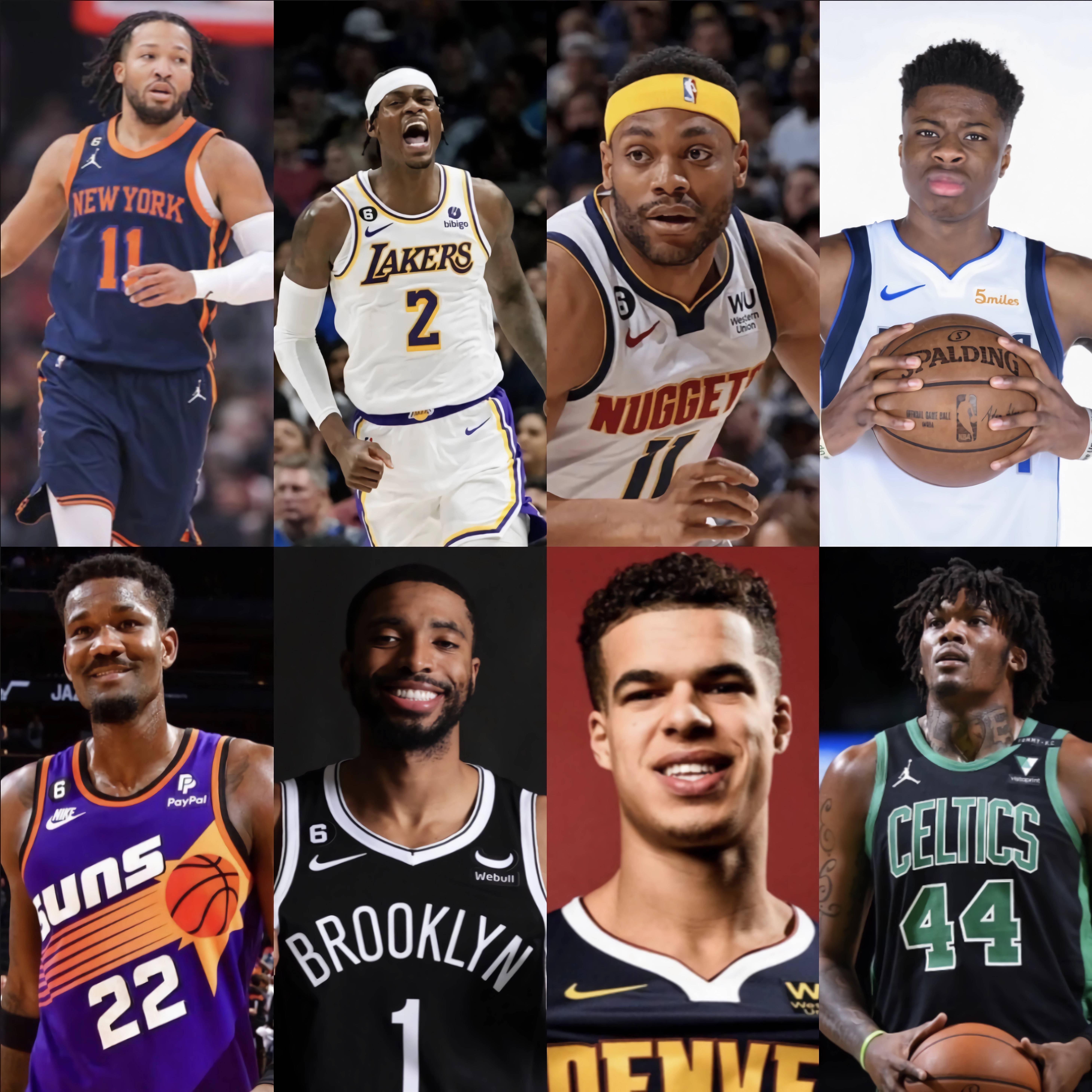 NBA2018选秀，出现了最佳防守球员