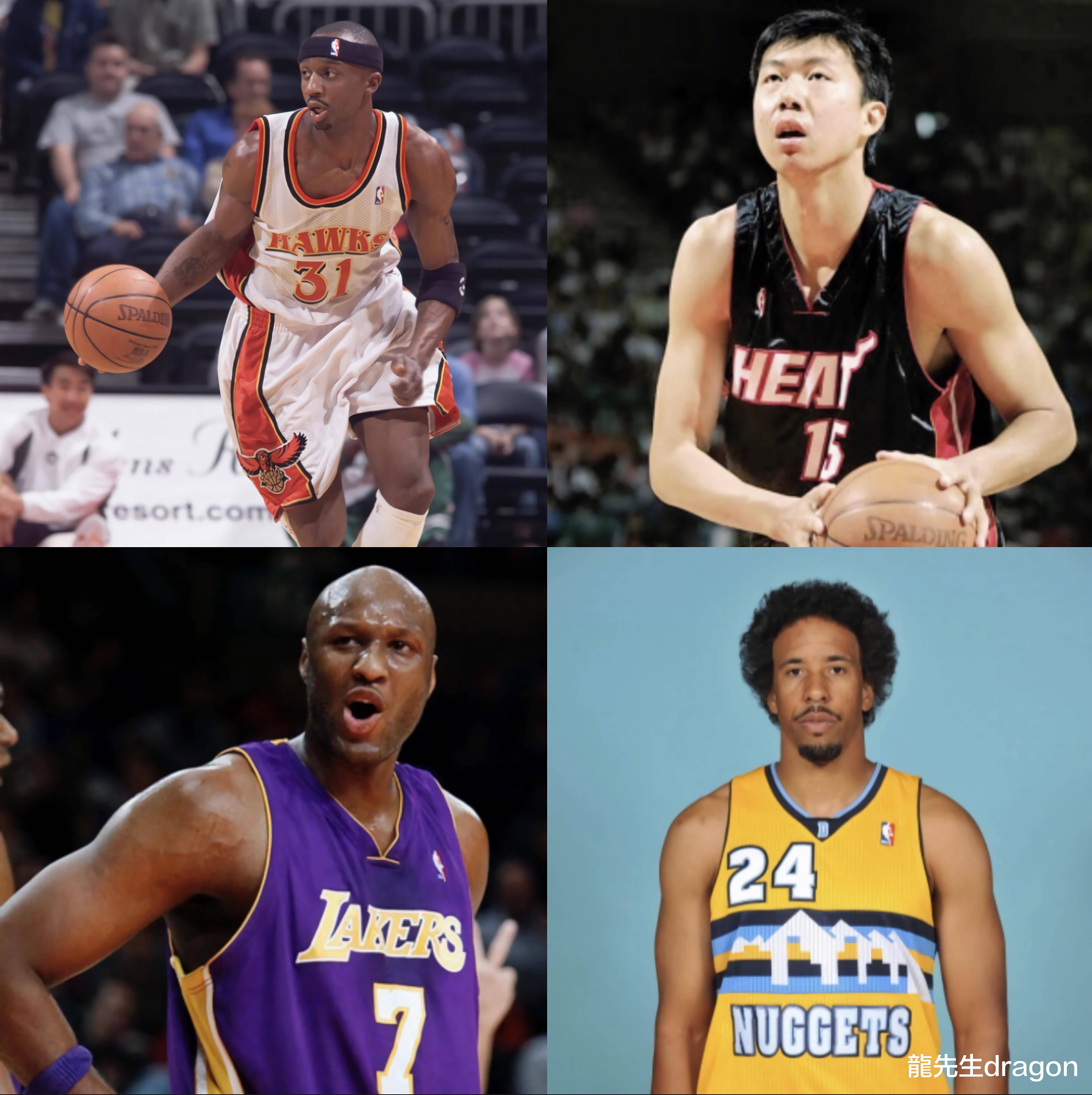 NBA1999选秀，“妖刀”荣膺最有价值球员