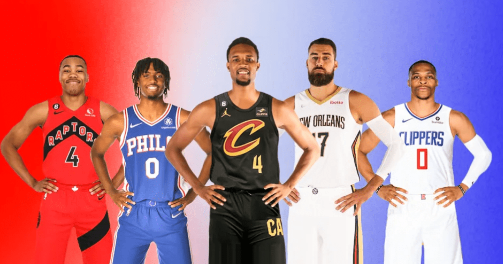 2023-24赛季，NBA收入最低的十名球员，威少赫然在列