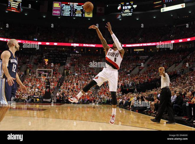 达米安利拉德-绝杀之王的NBA生涯