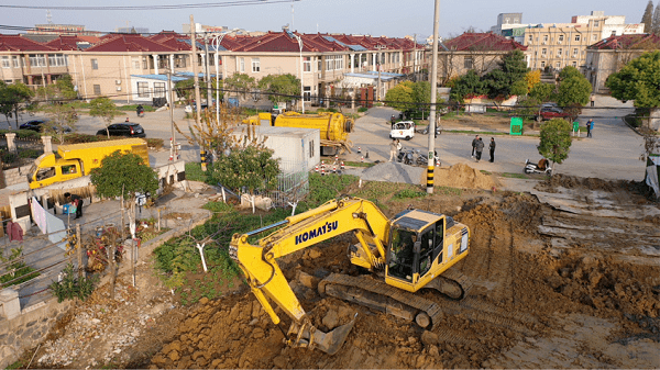 曼切斯特城队:扬州城控集团：890管网服务队 城市排水管道医生