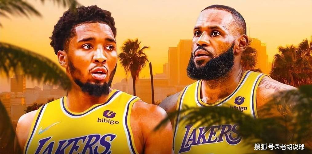 米切尔:NBA震撼交易方案！米切尔1换3加盟湖人米切尔，詹姆斯再组恐怖阵容