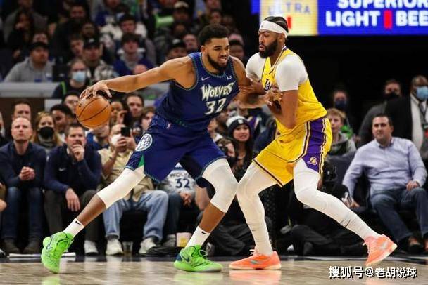 NBA浓眉:NBA格局大变天！浓眉携手哈登加盟森林狼NBA浓眉，2大状元去湖人辅佐老詹