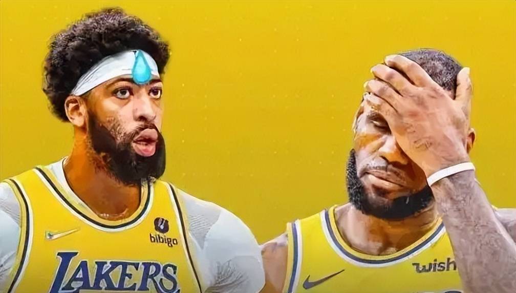 NBA浓眉:NBA“摸鱼”哪家强？美媒评5球星：浓眉上榜NBA浓眉，有人场均赚39万美元