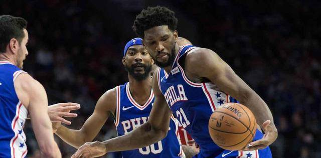 76人力克太阳:NBA常规赛：相互残杀76人力克太阳，太阳把76人干趴下