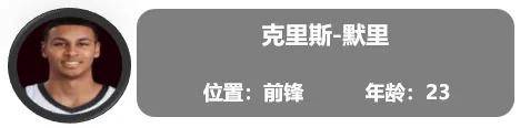 开拓者:一份全新的开拓者球员报告（交易更新后名单）