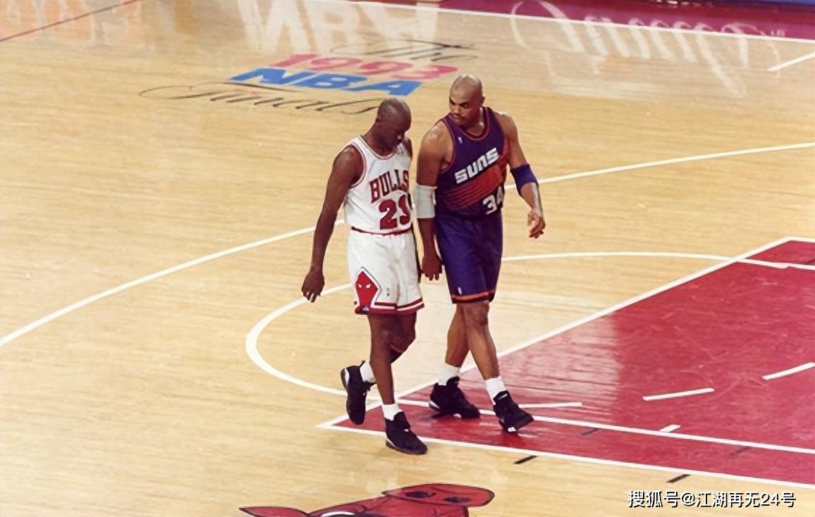 NBA总决赛:NBA近30年总决赛最强8次个人表演：乔丹场均40+第一NBA总决赛，鲨鱼2次上榜