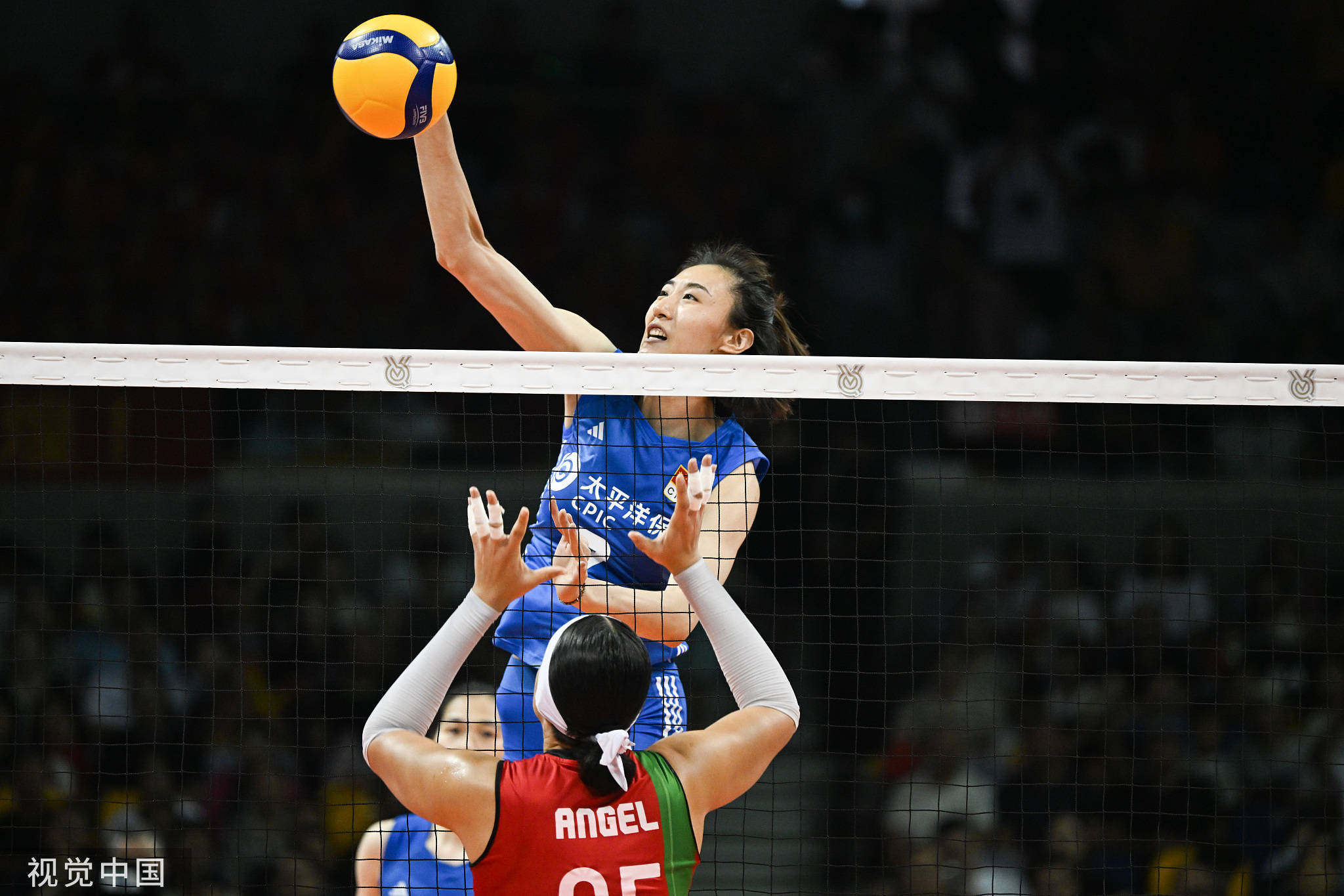 【九球体育】3-0大胜墨西哥！中国女排获奥运资格赛两连胜