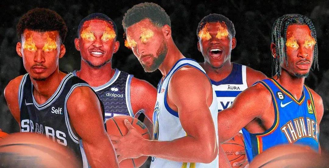 【九球体育】2023年NBA季中赛西部C组5名最佳球员排名