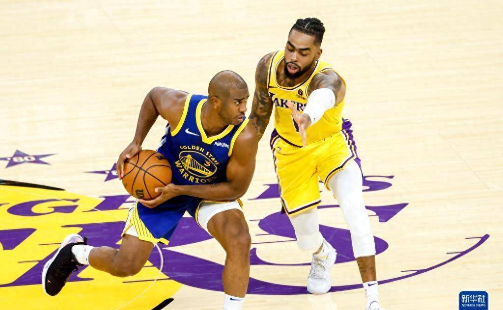 NBA 2023/24季赛:NBA季前赛：湖人不敌勇士