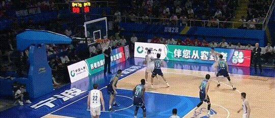 CBA：北京轻取宁波豪取5连胜利夫20+7曾凡博11+3帽