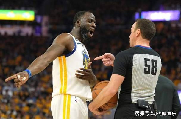 美媒指责NBA照顾勇士队追梦被禁赛5场，追梦应该被禁赛20场，肖华正式回应