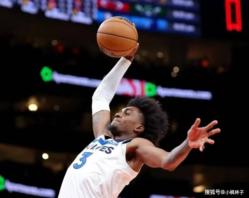 NBA常规赛：老鹰穆雷41+7+5杨24+8太阳终结森林狼7连胜，21分大逆转森林狼取二连胜