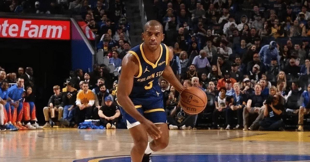 NBA常规赛-勇士五连败！雷霆三分32投19中勇士不敌雷霆6连败，128-109击败勇士！