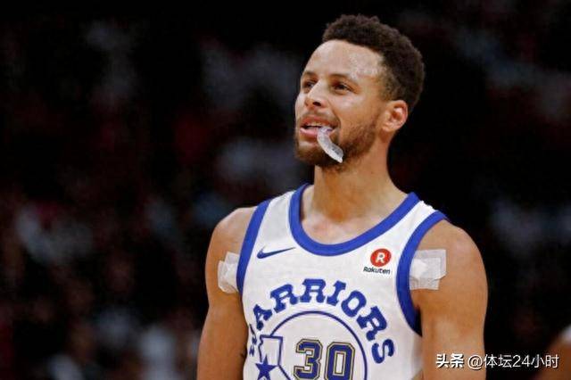 单赛季场均30分+50%+40%+90%！库里用数据证明自己是NBA伟大投手