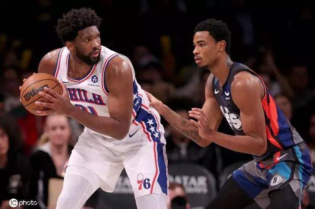 NBA战报76人121-99轻取篮网取2连胜 恩比德32+12马克西25+2篮网朗尼沃克26分