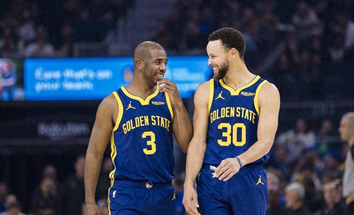 NBA杜兰特32分库里16分保罗被驱逐！勇士队121-116险胜火箭队！库里32分！保罗15分！申京30分