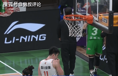 CBA战报：辽宁5人得分上双108-94四川 张镇麟23+4弗格26+7