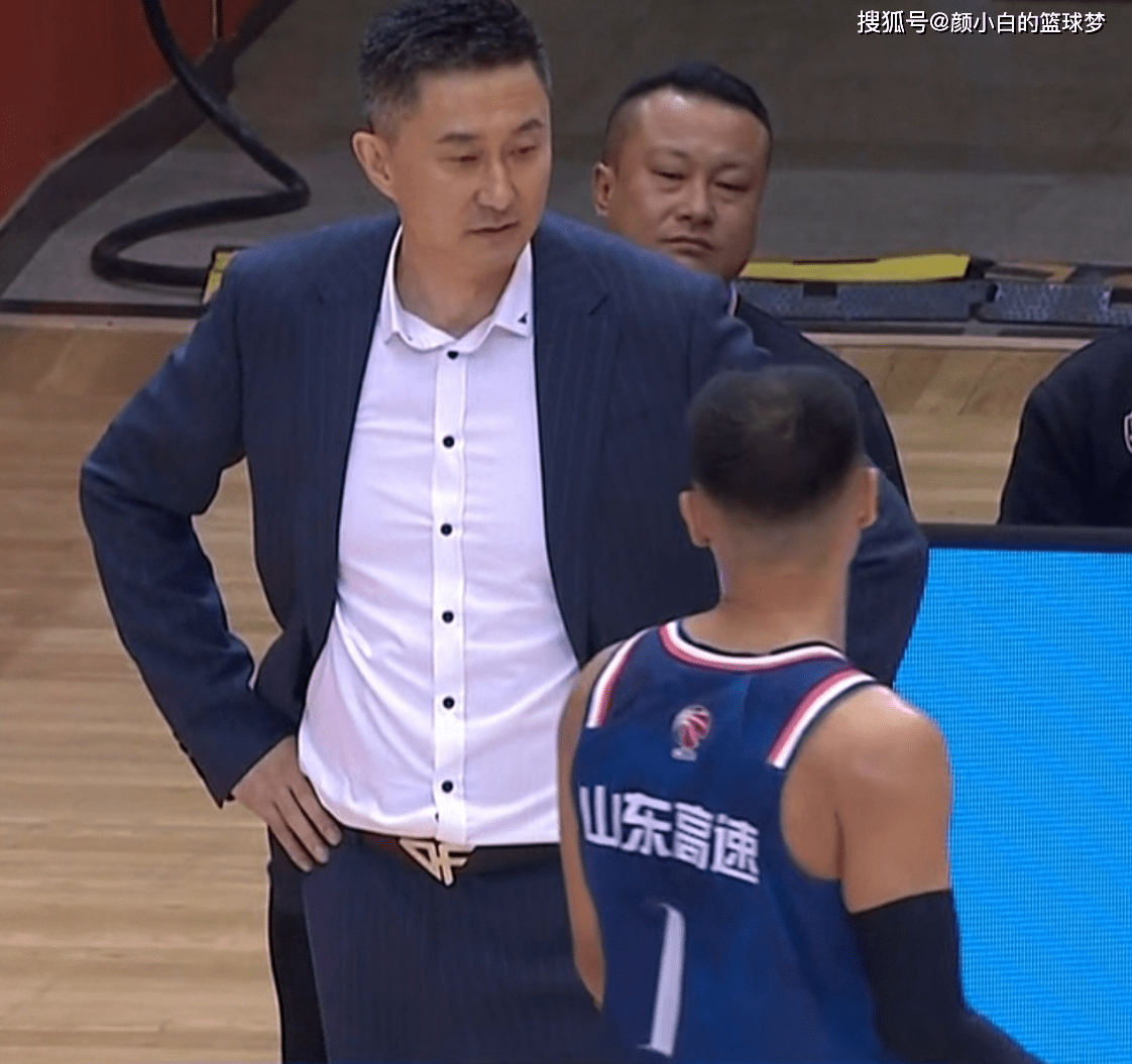 【九球体育】CBA：吉伦沃特轮休山东24分大胜广东避连败 沙约克31+8贾诚25+9