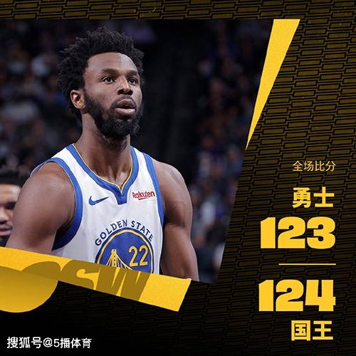 国王24分逆转【九球体育】NBA季中锦：国王124-123逆转勇士,福克斯29+10+7,库里29+10