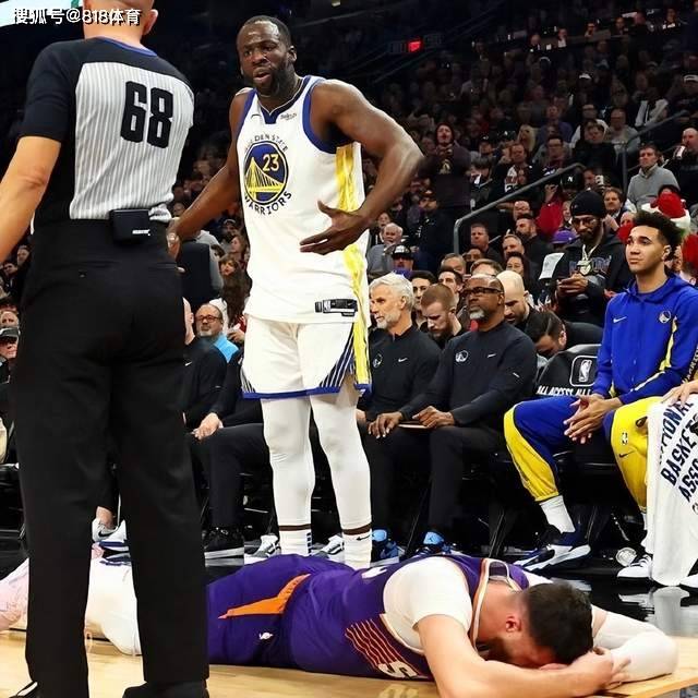 NBA::NBA官宣:追梦无限期禁赛 接受联盟咨询指导符合特定条件方能复出