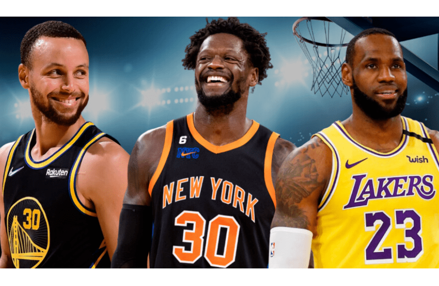 NBA::NBA30队最新估值出炉NBA！勇士82.8亿美元居首 尼克斯第二湖人第三