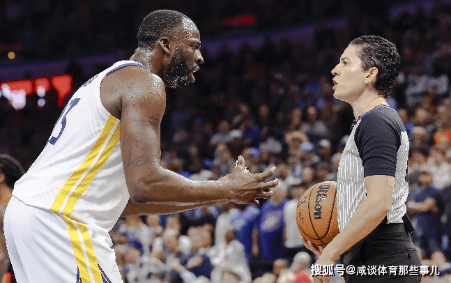 NBA::喜忧参半？NBA官宣禁赛格林NBA，期限为“无限期”！勇士这下怎么办