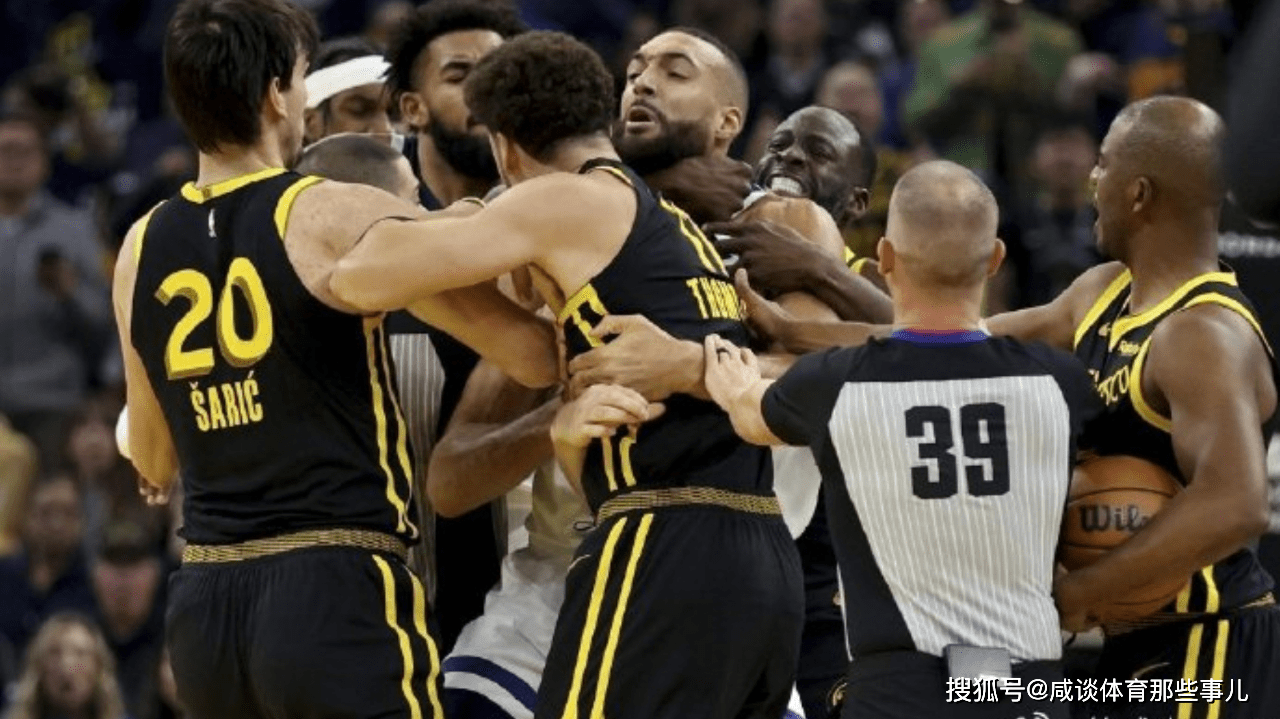 NBA::喜忧参半？NBA官宣禁赛格林NBA，期限为“无限期”！勇士这下怎么办