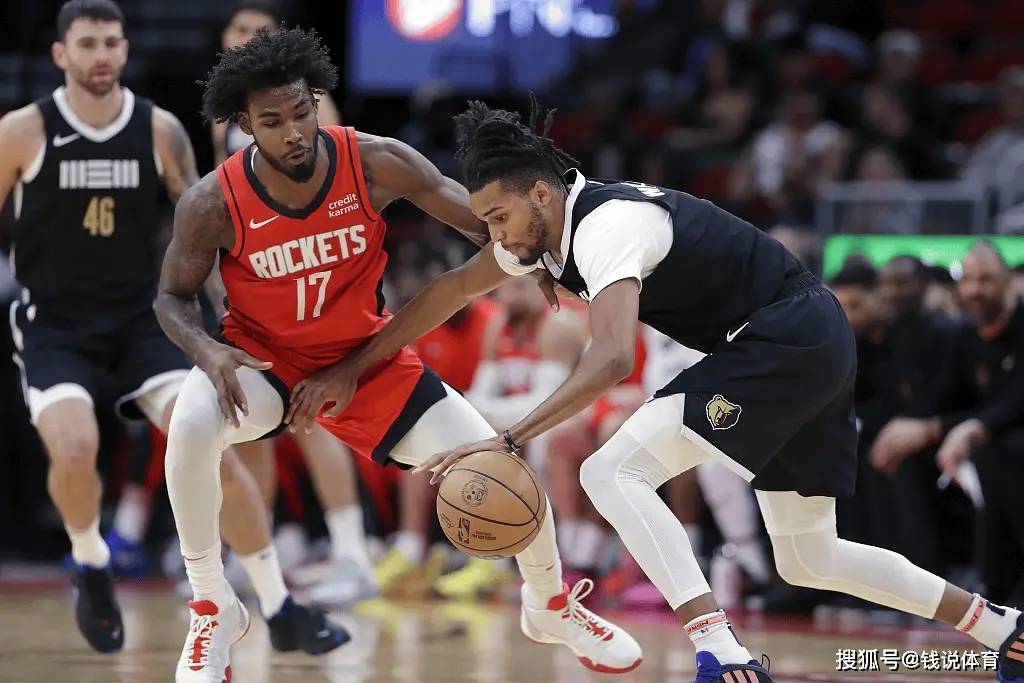 NBA::NBA战报：伊森25+14NBA，火箭轻取残阵灰熊豪取四连胜，主场豪取11连胜