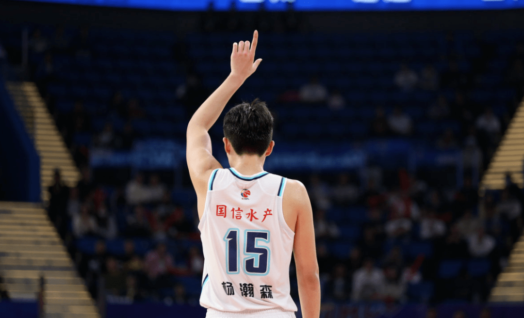 NBA::多支NBA球队有意NBA，杨瀚森真的能去NBA吗？