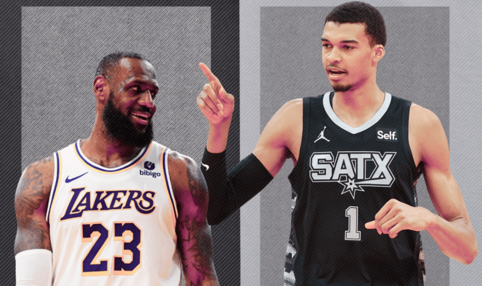 NBA::14日NBA前瞻：詹姆斯送文班亚马18连败NBA？火箭有望冲击4连胜