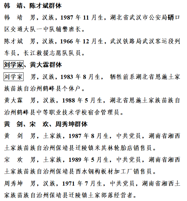 勇士::2023年第三季度见义勇为勇士榜公布 49位勇士上榜