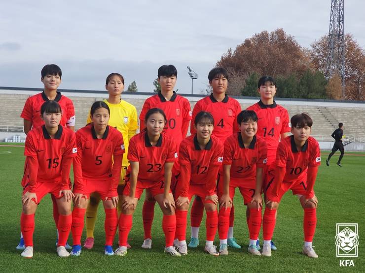 2023亚洲杯::韩足晚报（2023.12.15）——U20女足亚洲杯分组：韩国避开中朝日