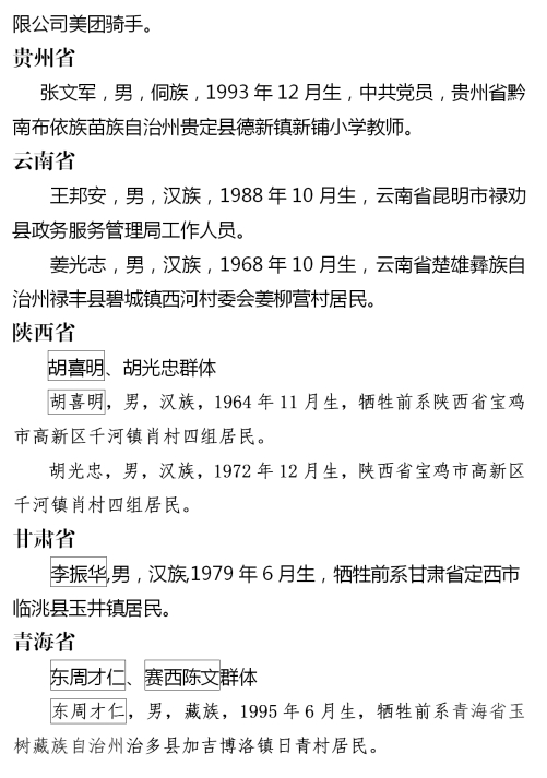 勇士::贵州教师张文军勇士，勇士！