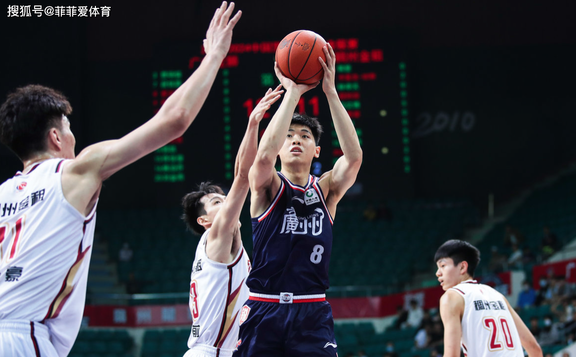 CBA::CBA第31轮最佳球员出炉：张镇麟、崔永熙领衔CBA，杨瀚森最佳新秀