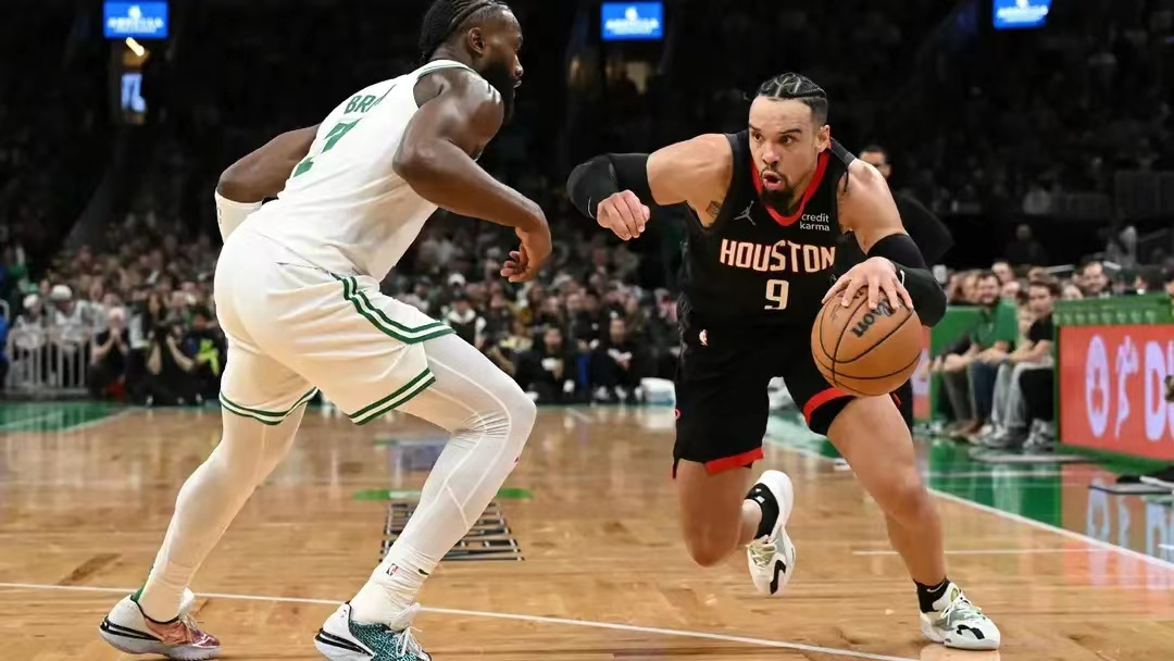 【九球体育】NBA：凯尔特人大胜火箭，雷霆力克魔术，湖人不敌爵士