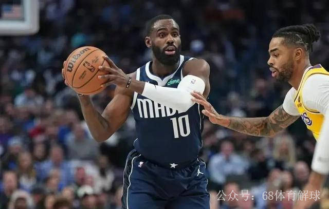 独行侠::NBA独行侠VS湖人：紫金军团阵容豪华独行侠不甘示弱火力全开