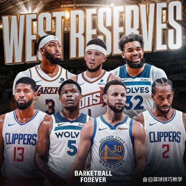 NBA全明星::NBA全明星替补阵容公布NBA全明星！哈登和欧文落选！